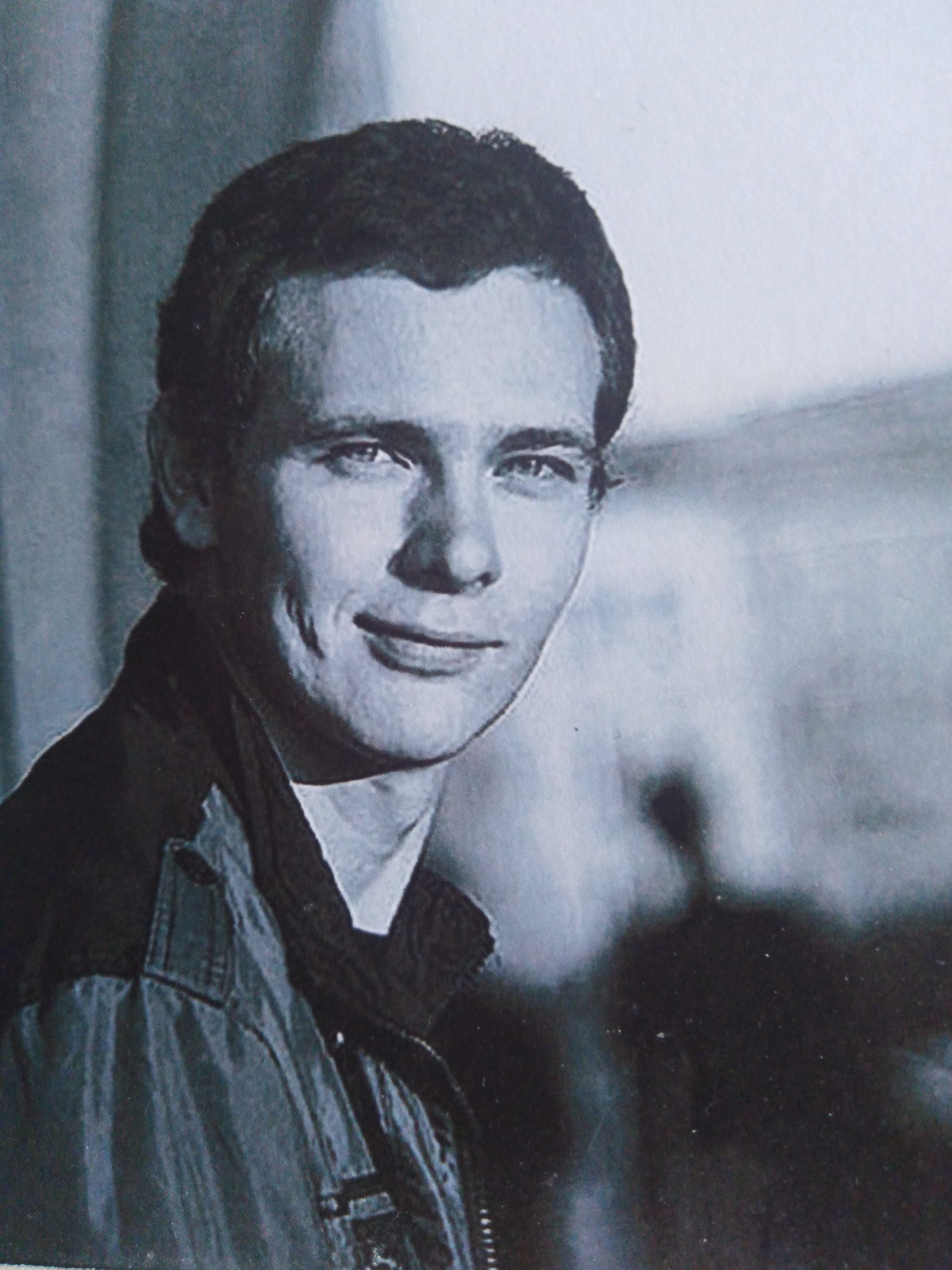 Гранин Илья Александрович.