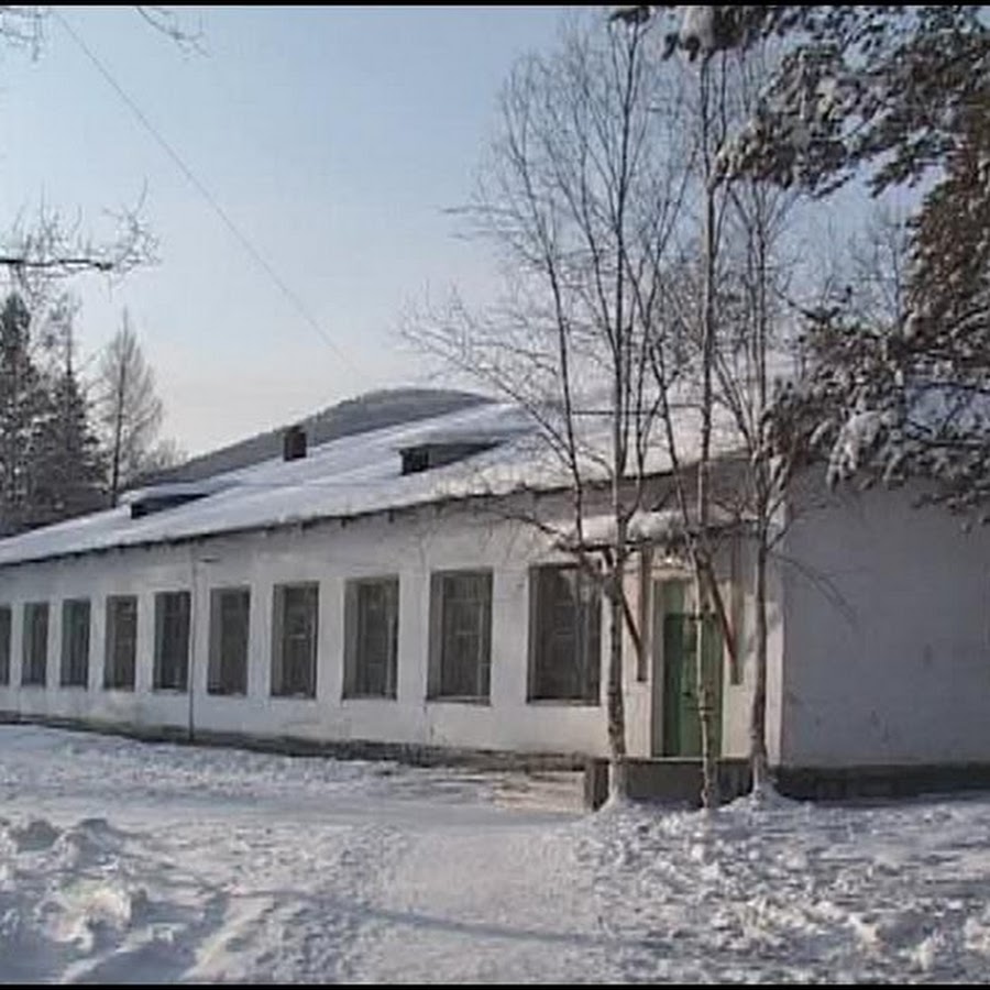 Главное изображение школы.
