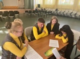 Муниципальная интеллектуальная игра по функциональной грамотности.