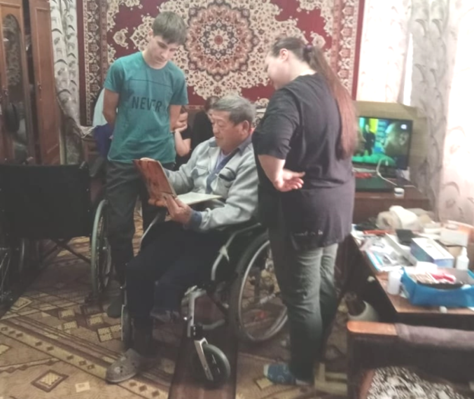 3 декабря - международный День Инвалидов.