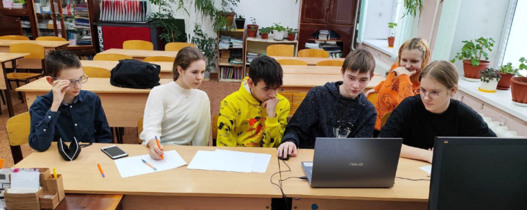 Квест по информационной безопасности.